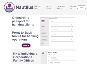 Nautilus Onboarding project