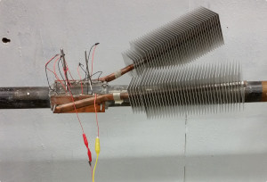 Thermoelectric Generator project